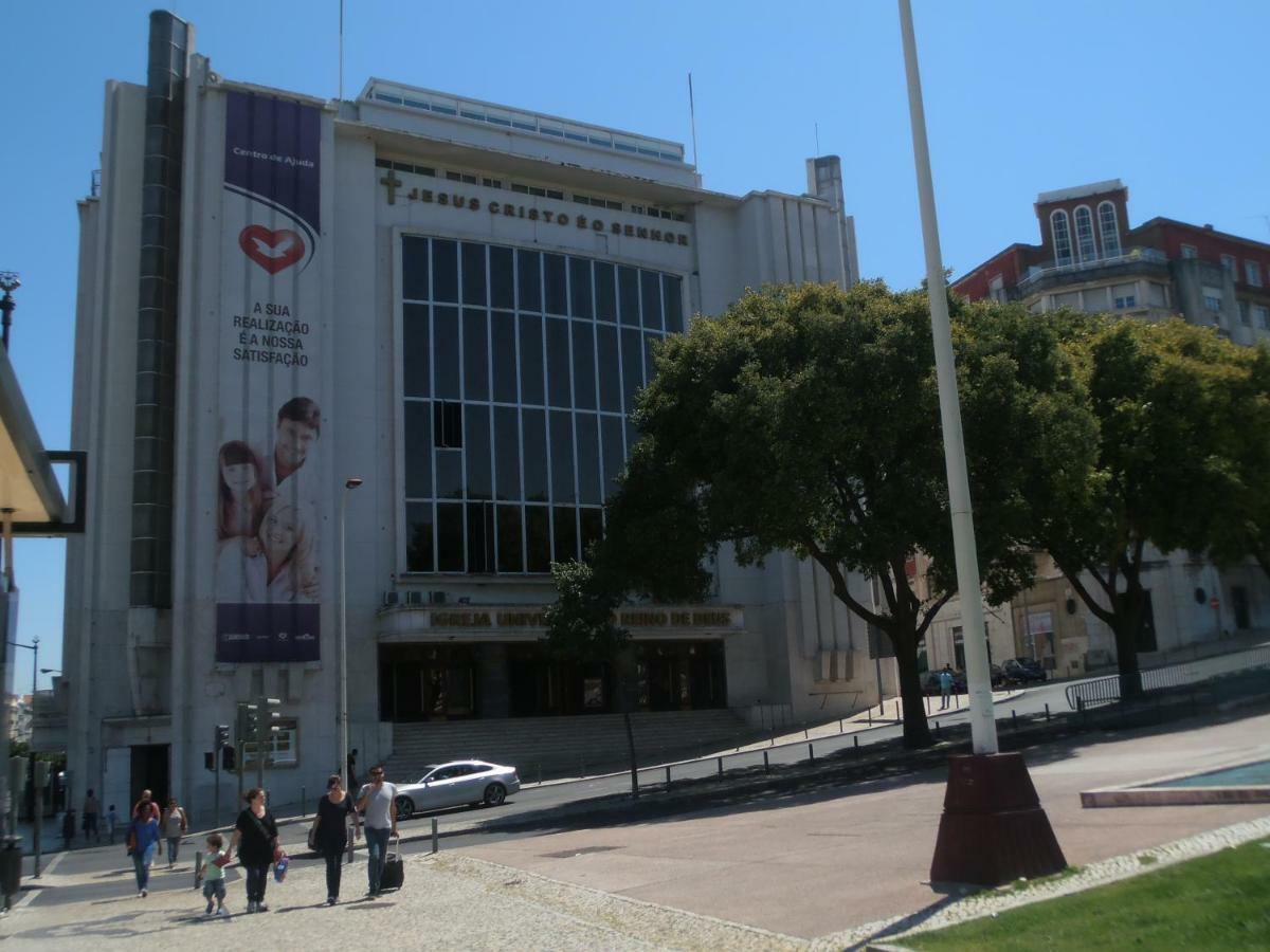 Ledi'S Housing Διαμέρισμα Lisboa Εξωτερικό φωτογραφία