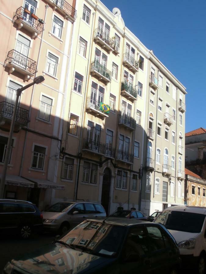 Ledi'S Housing Διαμέρισμα Lisboa Εξωτερικό φωτογραφία