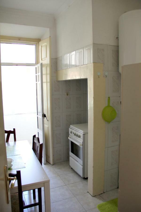 Ledi'S Housing Διαμέρισμα Lisboa Εξωτερικό φωτογραφία
