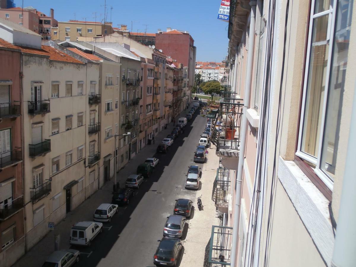 Ledi'S Housing Διαμέρισμα Lisboa Εξωτερικό φωτογραφία